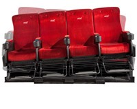 Сатурн IMAX - иконка «4DX» в Ореанде