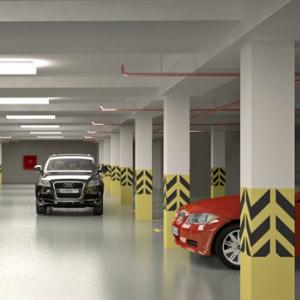 Автостоянки, паркинги Ореанды