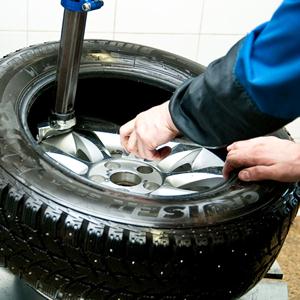 Шиномонтаж Ореанды