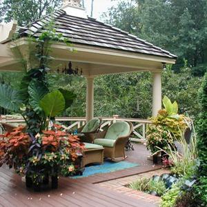 Зоны отдыха Ореанды